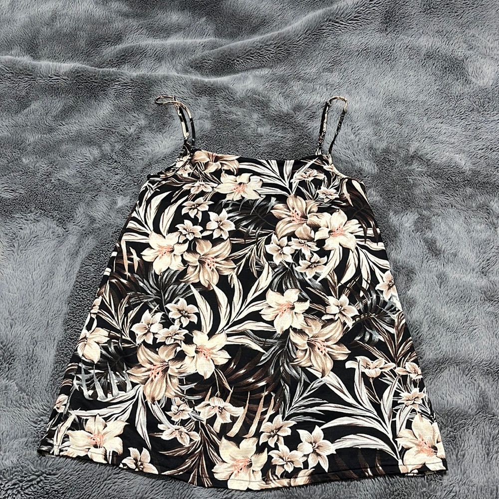 Hurley dress , super cute Hawaiian pattern.